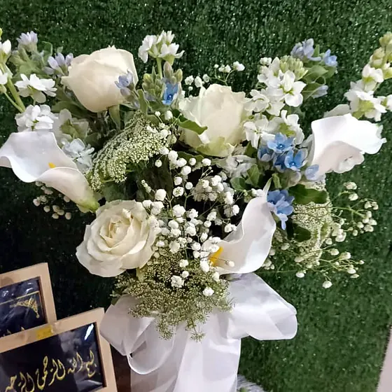 Bridal bouquets by ANGGUN Florist, photo 23