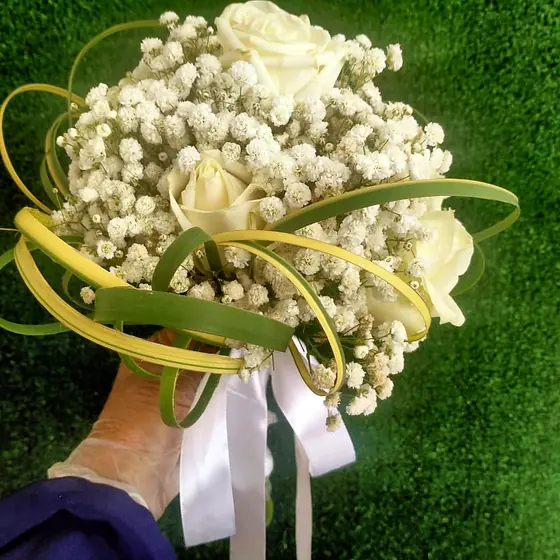 Bridal bouquets by ANGGUN Florist, photo 26