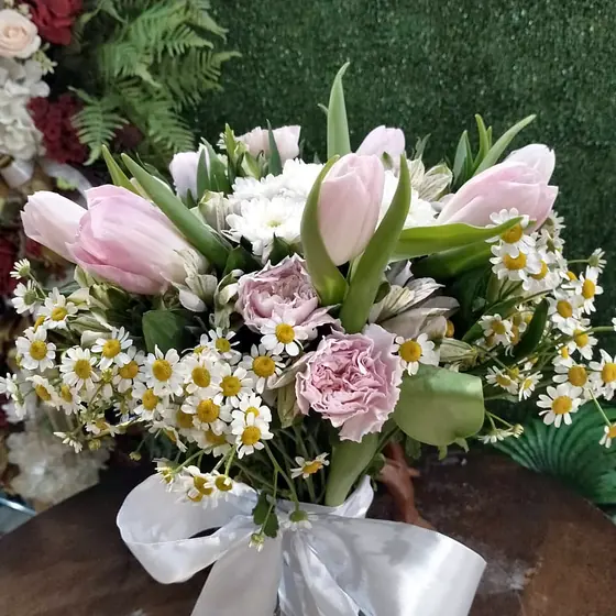 Bridal bouquets by ANGGUN Florist, photo 28