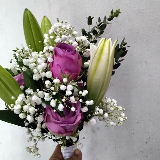 Bridal bouquets by ANGGUN Florist, photo 30