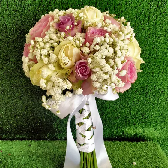Bridal bouquets by ANGGUN Florist, photo 31