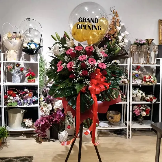 Flower stands by ANGGUN Florist, photo 86