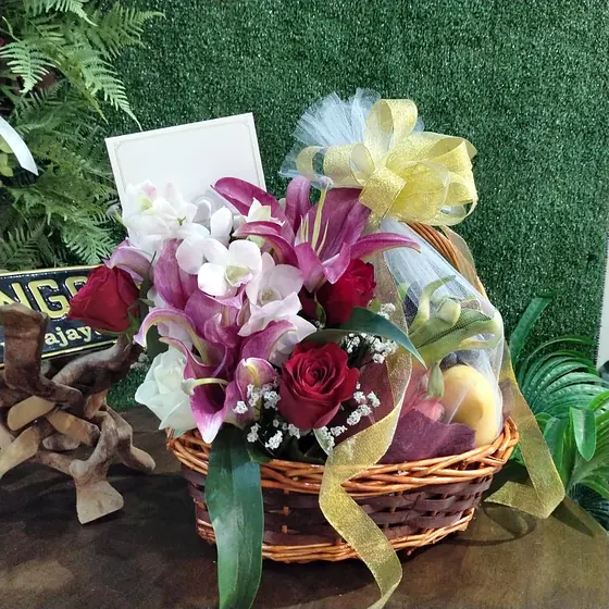 Fruit baskets by ANGGUN Florist, photo 83
