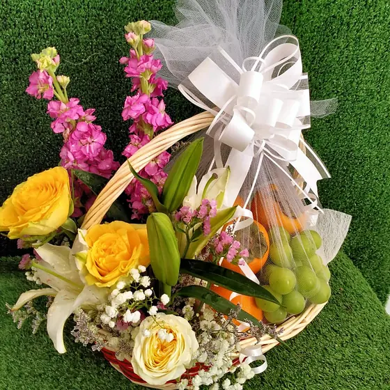 Fruit baskets by ANGGUN Florist, photo 85