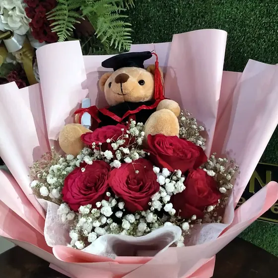 Graduation bouquets by ANGGUN Florist, photo 66