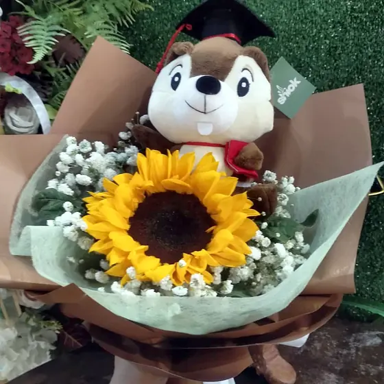 Graduation bouquets by ANGGUN Florist, photo 70