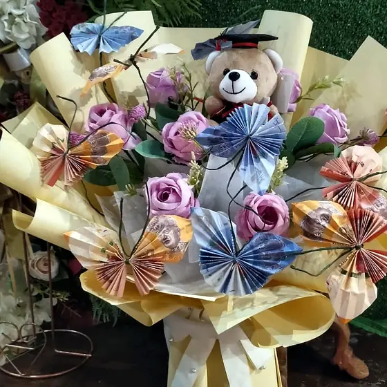 Graduation bouquets by ANGGUN Florist, photo 71