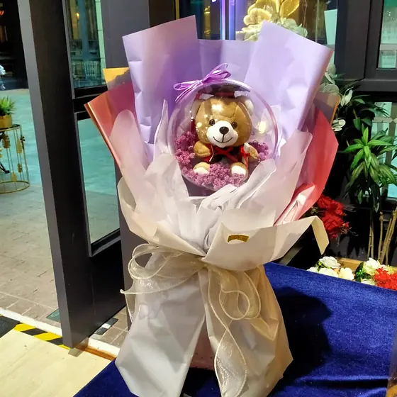 Graduation bouquets by ANGGUN Florist, photo 77
