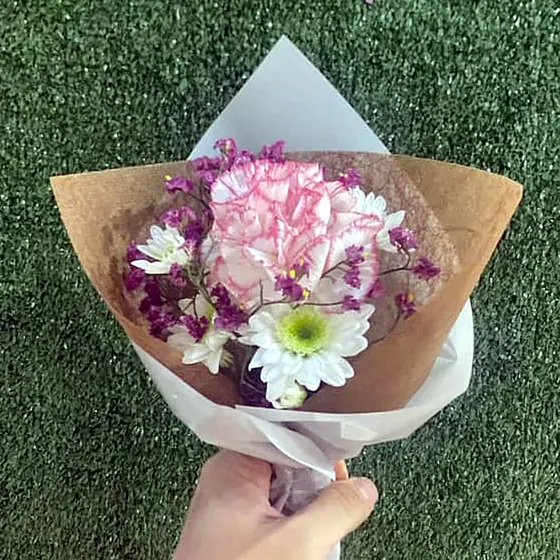 Mini bouquets by ANGGUN Florist, photo 58