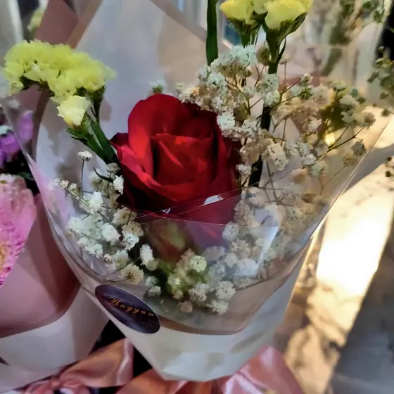 Mini bouquets by ANGGUN Florist, photo 62