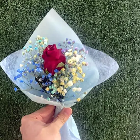 Mini bouquets by ANGGUN Florist, photo 63