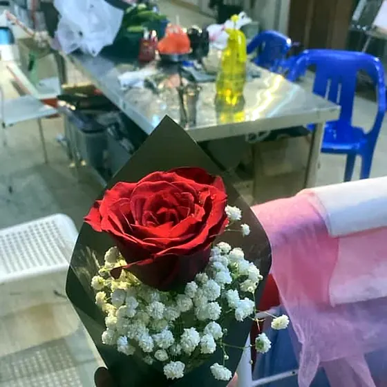 Mini bouquets by ANGGUN Florist, photo 64